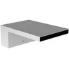 Image de Dornbracht Wannen-Schwalleinlauf DEQUE 13630740-00 450x330x280 chrom