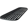 Image de Dornbracht   Gridwork manuels ACC (970) 82482970   33 294 x 94 x 7 Noir Mat
