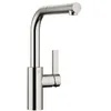 Image de Dornbracht Cuisine - Elio Mitigeur Pull-out, saillie 235 mm, 33840790-06, Couleur: platine brossé