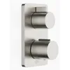Image de Dornbracht   uP-tHM avec 2 Voies mengenreg. Lulu 36426710   06 Mat 58,8 x 150 x 90 Platine