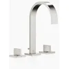 Image de Dornbracht WaschtischDreilochbatterie mit Ablauf MEM 20713782 165mm platin matt, 20713782-06