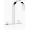 Image de Dornbracht WaschtischDreilochbatterie mit Ablauf MEM 20715782 200mm chrom, 20715782-00