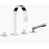 Image de Dornbracht   Quatre Trous hundirse Mélangeur Mem 27532782 220 mm Chrome, 27532782   00