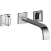 Image de Dornbracht mélangeur de lavabo mural mEM 36717782 240 mm chrome, 36717782   00