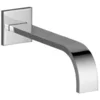 Image de Dornbracht MEM bec mural pour lavabo, sans vidage, saillie 200 mm, 13800782-00, Couleur: chrome