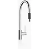Image de Dornbracht Cuisine - TARA Ultra Mitigeur monocommandé Pull-down avec fonction douche, saillie 240mm, 33870875-00, Couleur: chrome