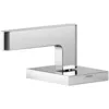 Image de Dornbracht CL.1 valve latérale à fermeture à droite, chaud 1/2", 20004715-00, Couleur: chrome