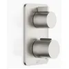 Image de Dornbracht Liss  UP thermostat avec contrß?le de d bit unidirectionnel, 36425845-06, Couleur: platine brossé