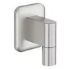 Image de Dornbracht Liss  coude de connexion murale, 28450845; Coloris: Platine Mat