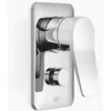 Image de Dornbracht Liss  mitigeur monocommande encastr  avec inverseur, 36120845-00, Couleur: chrome