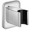 Image de Support de douche Lisse de Dornbracht, 28050845, Coloris: Platine Mat