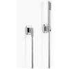 Image de Mandrin Bracht Douchette fil. Lisse 27802845 Chromé, 27802845 00
