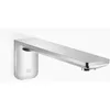 Image de Dornbracht Liss  bec de baignoire pour montage mural, 13801845; Coloris: chrome