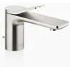 Image de Dornbracht Liss , mitigeur monocommande de lavabo avec vidage automatique, 33500845-06, Couleur: platine brossé