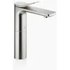 Image de Dornbracht Liss  mitigeur monocommande de lavabo avec bec haut sans vidage, 33526845-06, Couleur: platine brossé