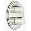 Image de Thermostat de Dorn Dornbracht Up avec 2 voies mengenreg. Madison 36426977 Platine, 36426977 08