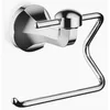Image de Dornbracht Madison Porte-Rouleau de Papier, sans Couvercle, 83500361, Coloris: Chrome
