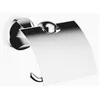 Image de Dornbracht Madison Porte-Rouleau de Papier, avec Couvercle, 83510361, Coloris: Chrome