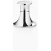 Image de Dornbracht VAIA Inverseur à deux voies pour montage sur bord de baignoire ou de carrelage, 29140809-00, Couleur: chrome