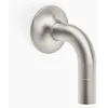 Image de Dornbracht VAIA Coude de raccordement mural, 28450809; Coloris: Platine Mat