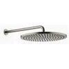 Image de Dornbracht Douche de Pluie avec raccordement Mural, 450 mm de Projection, Douche de Pluie 400 mm, 28659070, Coloris: Platine Mat - 28659970-06