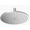 Image de Dornbracht Douche de Pluie avec raccordement au Plafond, Douche de Pluie 400 mm, 28699970, Coloris: Chrome - 28699970-00