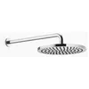 Image de Dornbracht douche de pluie avec raccordement mural, 450 mm de projection, douche de pluie 300 mm, 28679970; Coloris: chrome
