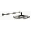 Image de Dornbracht Douche de Pluie avec raccordement Mural, 450 mm de Projection, Douche de Pluie 300 mm, 28679970, Coloris: Platine Mat - 28679970-06