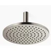Image de Dornbracht Douche de Pluie avec raccordement au Plafond, Douche de Pluie 300 mm, 28689970, Coloris: Platine Mat - 28689970-06