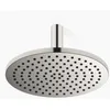 Image de Dornbracht Douche de Pluie avec raccordement au Plafond, Douche de Pluie 300 mm, 28689970, Coloris: Platine - 28689970-08