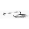 Image de Dornbracht OMI douche de pluie avec raccordement mural, 450 mm de projection, douche de pluie 300 mm, 28679670; Coloris: chrome