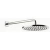 Image de Dornbracht OMI Douche de Pluie avec raccordement Mural, 450 mm de Projection, Douche de Pluie 300 mm, 28679670, Coloris: Platine Mat - 28679670-06