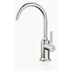 Image de Dornbracht VAIA Mitigeur monocommandé pour lavabo sans vidage, saillie 167 mm, 33521809-06, Couleur: platine brossé