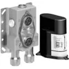 Image de Villeroy & Boch Thermostat UP, kit de pré-assemblage