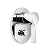Image de Dornbracht VAIA Mitigeur monocommandé à encastrer avec inverseur, 36120809-99; Coloris: foncé Platine mat