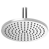 Image de Dornbracht douche de pluie avec raccordement au plafond, douche de pluie 300 mm, 28689970; Coloris: foncé Platine mat