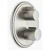 Image de Dornbracht MADISON thermostat encastré avec contrôle de débit à trois voies, 36427977-06, Couleur: platine brossé