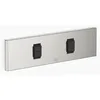 Image de Dornbracht Water Fan Horizontal Douche latérale UP, 36512979, Coloris: Platine - 36512979-08