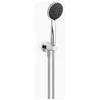Image de Dornbracht Pommeau Douchette Salle de Bain avec Support de Douche intégré, 27803660, Coloris: Chrome - 27803660-00