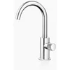 Image de Dornbracht META robinet à colonne, eau froide, saillie 123 mm, 17500661-00, Couleur: chrome