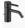 Image de Dornbracht META mitigeur monocommande de lavabo avec vidage automatique, saillie 125 mm, 33501660-33, Couleur: noir mat