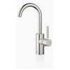 Image de Dornbracht META mitigeur monocommande de lavabo avec vidage automatique, saillie 123 mm, bec pivotant 360°., 33510661-06, Couleur: platine brossé