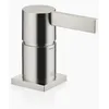Image de Dornbracht Mitigeur monocommande de baignoire pour installation sur le bord de la baignoire ou du carrelage, 29300670-06, Couleur: platine brossé