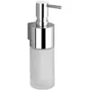 Image de Distributeur Dornbracht, modèle Mural, 83435970; Coloris: Platine Mat