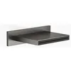Image de Dornbracht 13415979 Dark Platinum Bec de trop-Plein carré