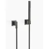 Image de Dornbracht Douchette avec Rosettes Individuelles, 27808980, Coloris: foncé Platine Mat - 27808980-99