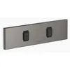 Image de Dornbracht WATER FAN horizontal douche latérale UP, 36512979, Coloris: foncé Platine mat