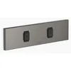 Image de Dornbracht 36513979 Support Mural carré UP-Stb Dark Platinum Mat