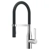 Image de Dornbracht 33865895 Profi Sync Mitigeur monocommande Chromé