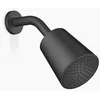 Image de Dornbracht Meta.02/Douche de tête Douce 28504979, Projection 180-210 mm, Coloris: Noir Mat - 28504979-33